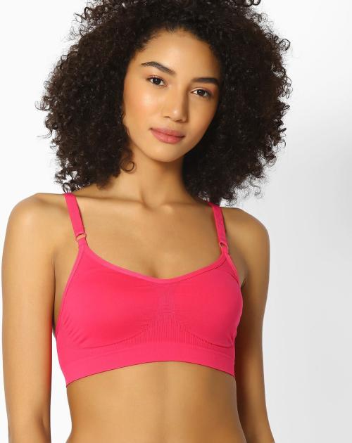 Molded Non-Padded Sports Bra