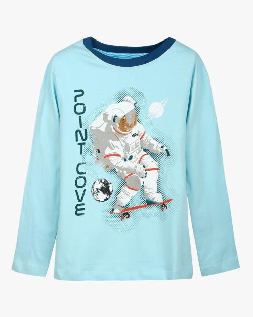 Graphic Print T-shirt