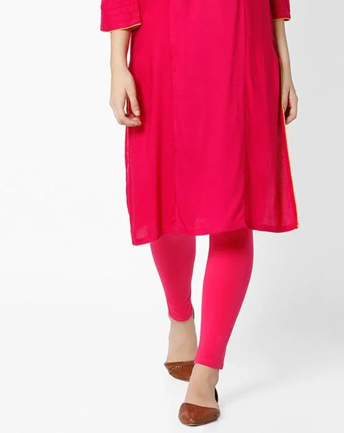 Ankle-Length Leggings