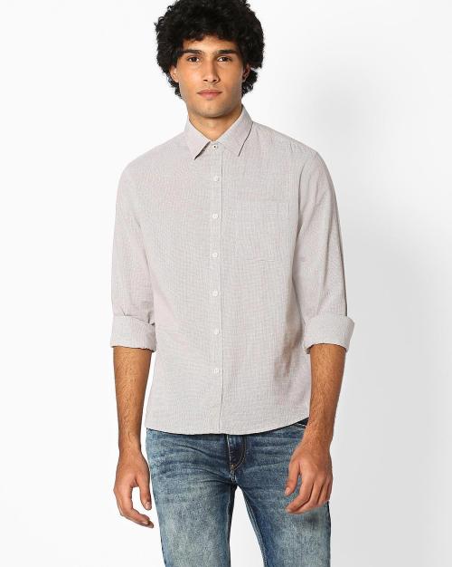Linen Cotton Shirt