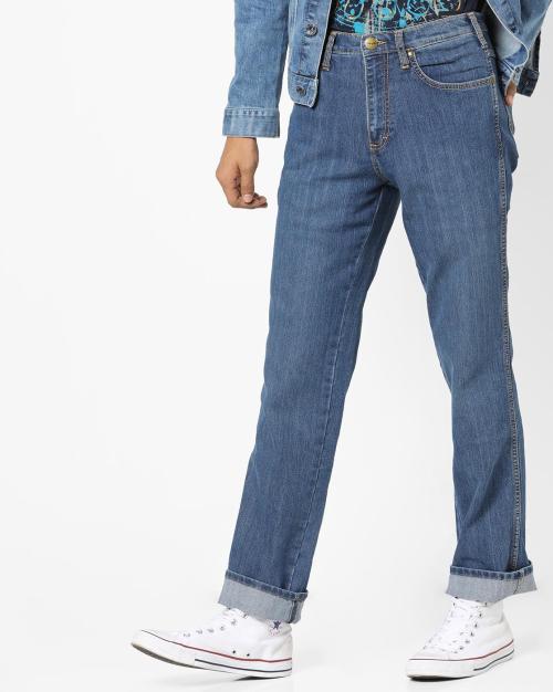 Texas Co 5-Pocket Jeans