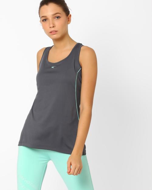 QuickDry Racerback T-shirt