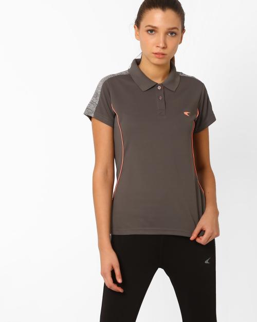 QuickDry Polo T-shirt