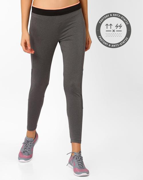 QuickDry Leggings with Elasticated Waistband