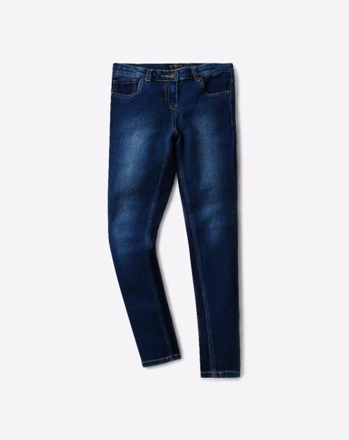 Lightly Washed Jeans