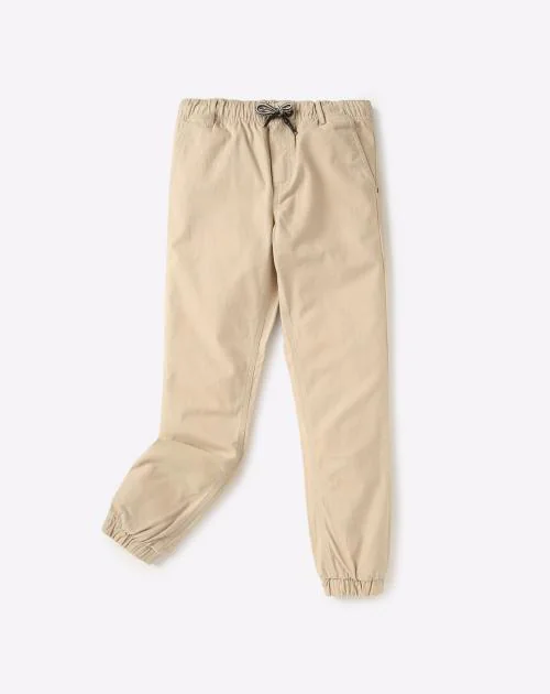 Slim Fit Jogger Pants