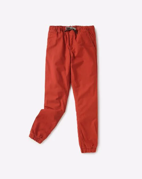 Slim Fit Jogger Pants