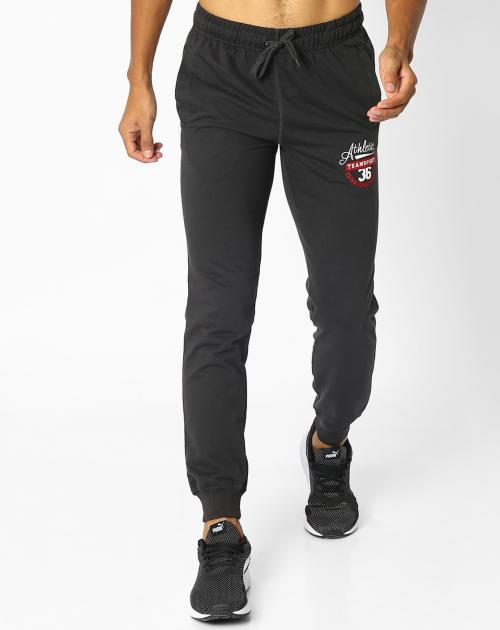 Joggers with Insert Pockets