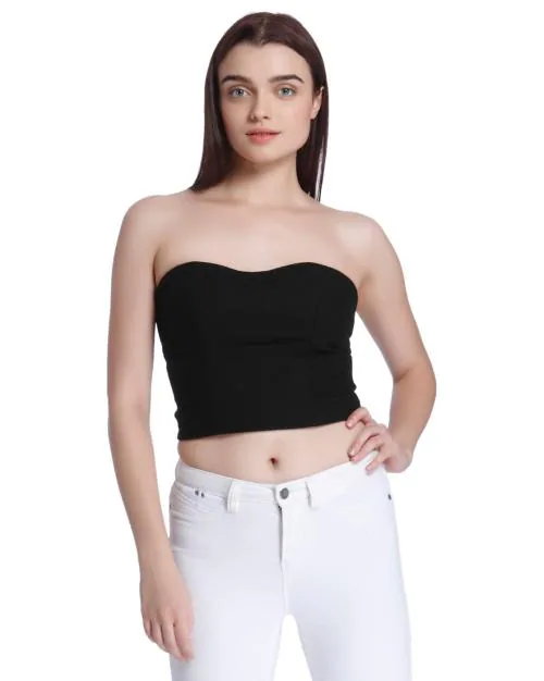 Bandeau Tube Top