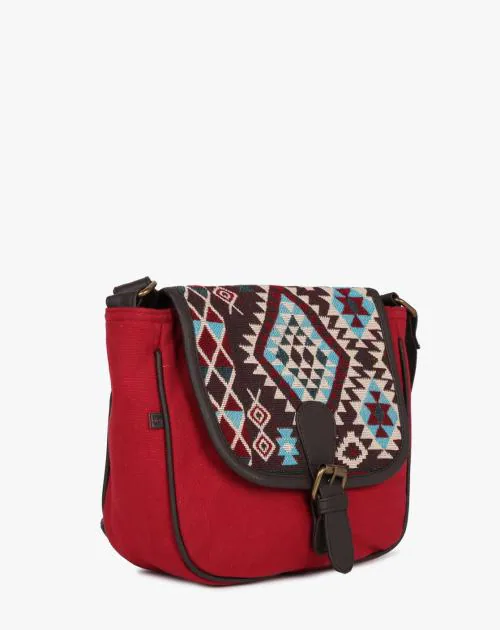 sling bags on limeroad