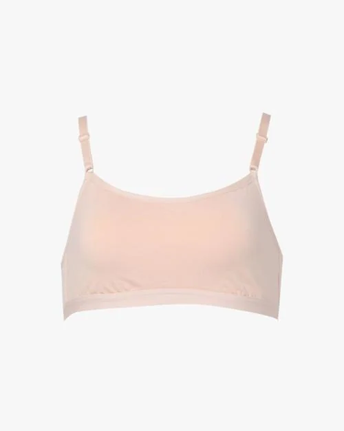 Beginner Bra with Adjustable Strap