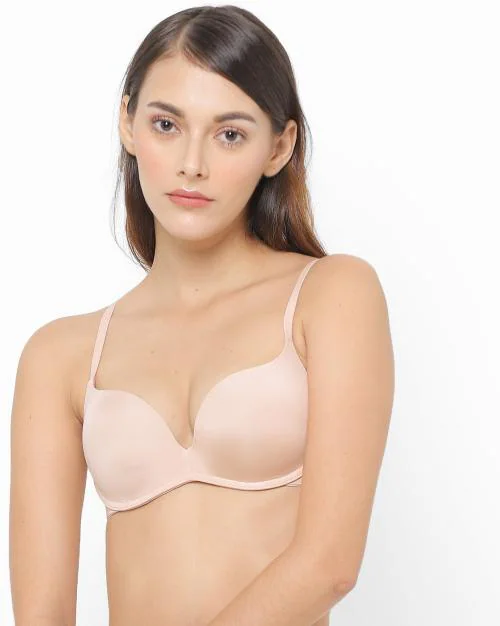 Heavily Padded Push-Up Bra