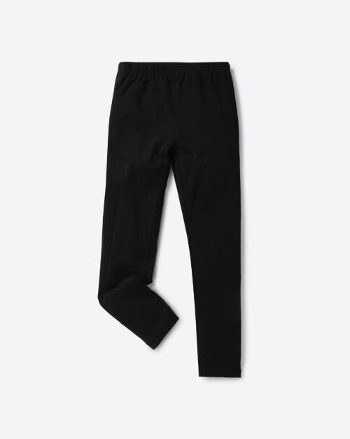 Leggings with Elasticated Waistband