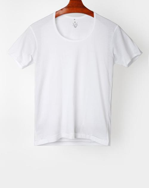 Knitted Crew-Neck Sports Vest