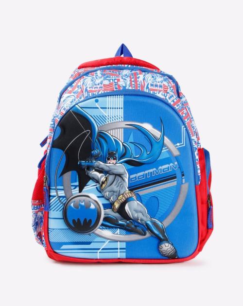 Batman Print Everyday Backpack