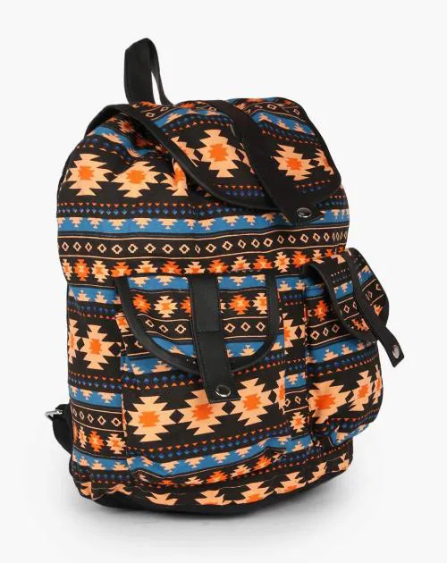 backpack aztec