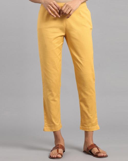 Women Straight Pants