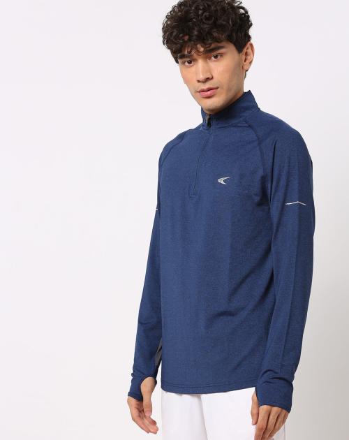 360 Degree Reflective Running T-shirt