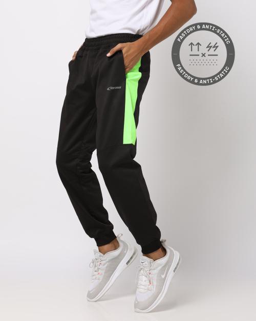 Joggers with Insert Pockets