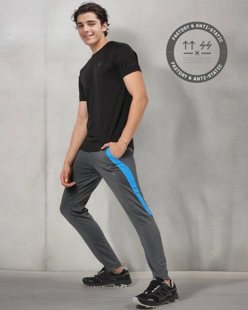 Men Fastdry Active Essential Track Pants