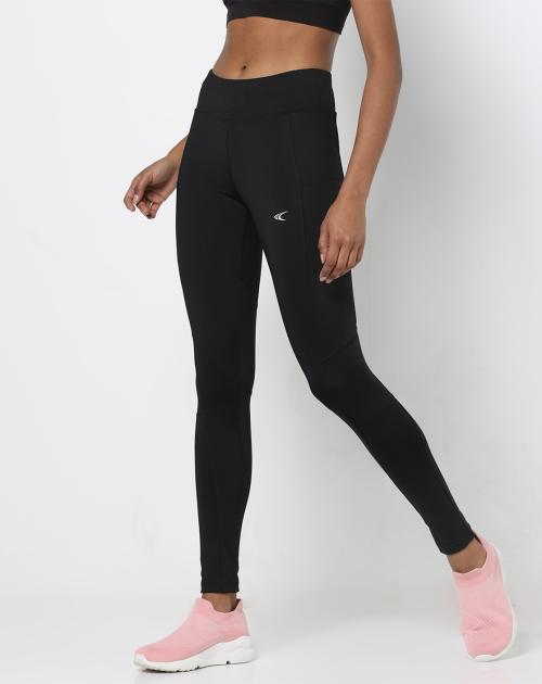 Mid-Rise Yoga Leggings