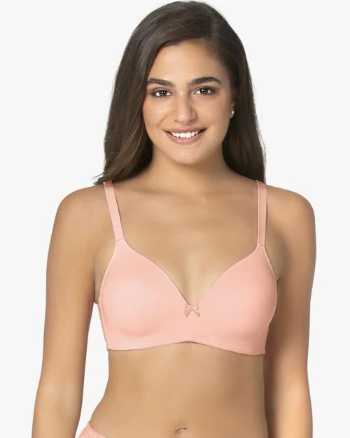 Seamless T-shirt Bra