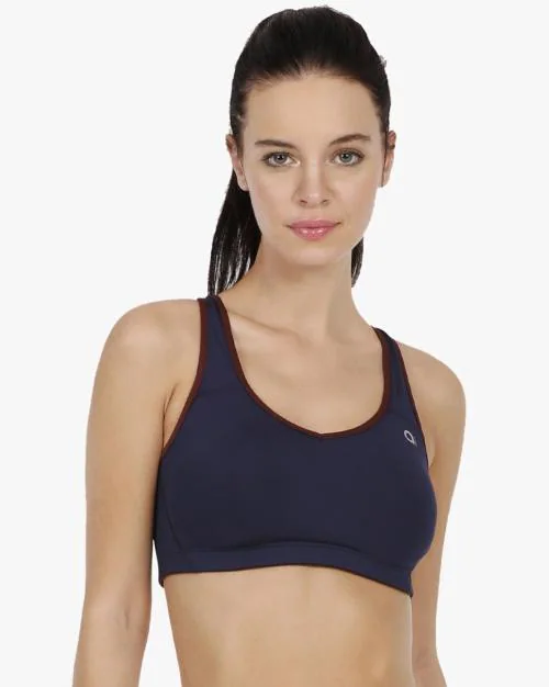 A-Life Lightly Padded Sports Bra