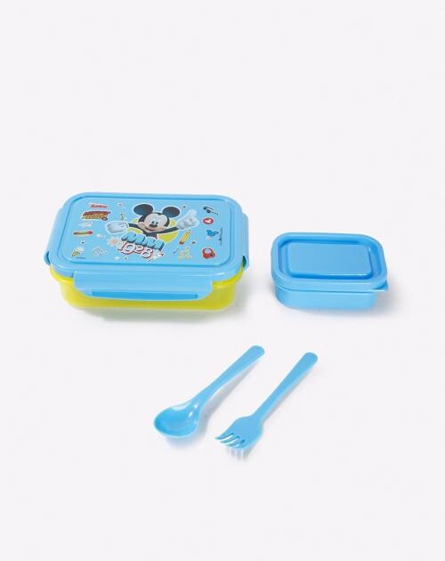 Mickey Mouse Lunch Box Set