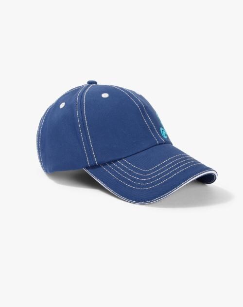 Baseball Cap with Adjustable Buckle Fastening