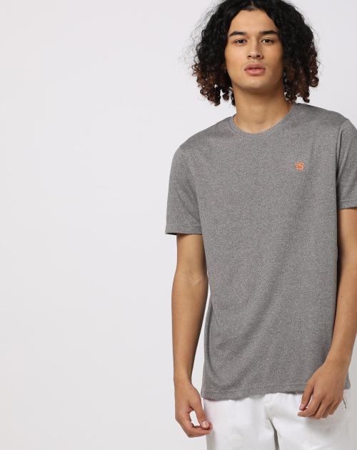 Regular Fit Core Grindle Crew-Neck T-Shirt