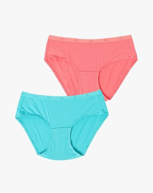 Buy Pack of 2 Hipster Panties Online at Best Prices in India JioMart.