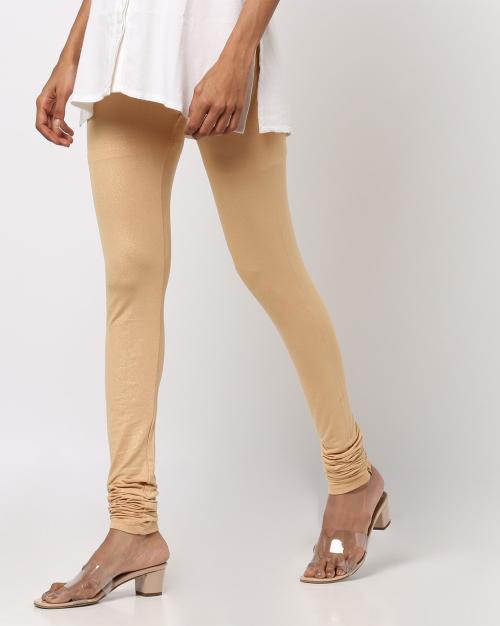 Leggings with Elasticated Waist