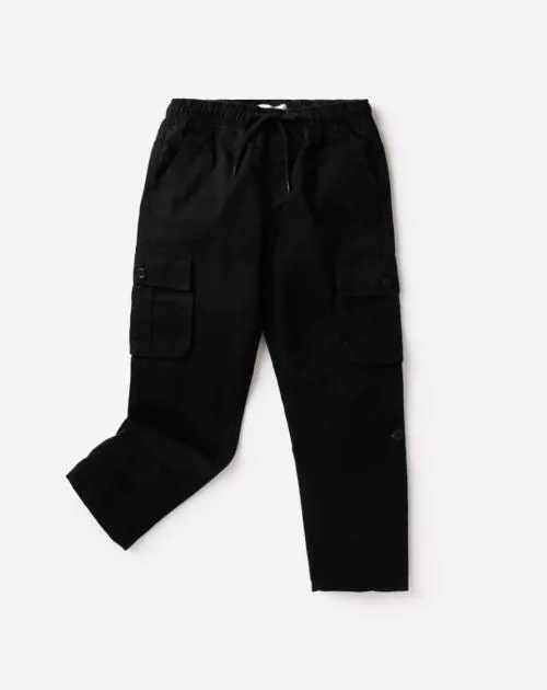 Buy Cargo Pants with Drawstring Online at Best Prices in India JioMart.