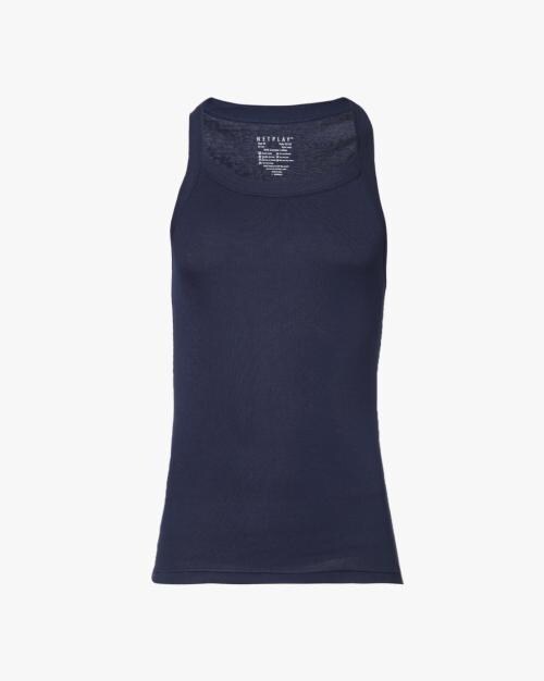 Sleeveless Gym Vest