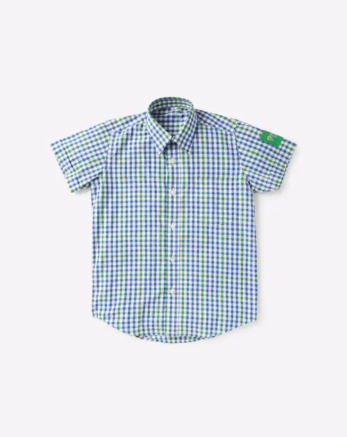 Boys Shirt-Reliance Foundation School