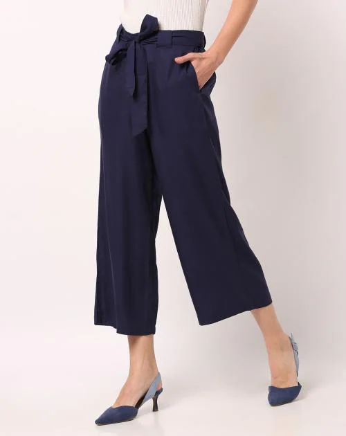 Culottes with Insert Pockets