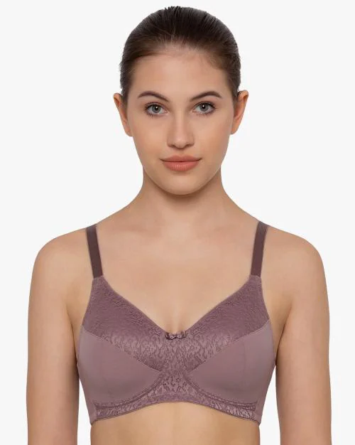 Beauty-Full Wireless Padded Bra