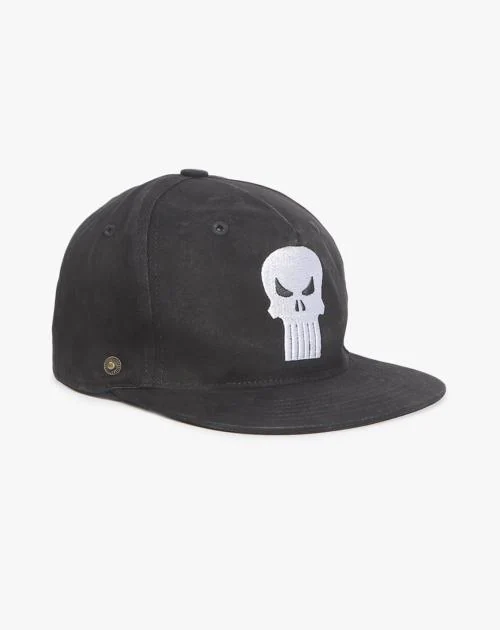 Punisher Baseball Cap & Shield