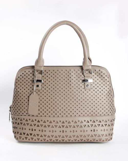 Buy LaserCut Handbag with Detachable Strap Online at Best Prices in