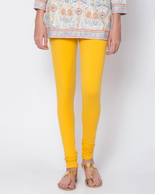 Women Regular Fit Leggings