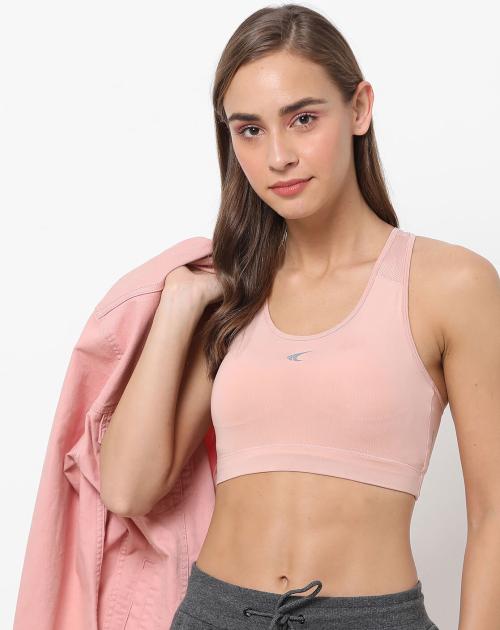 Quickdry Seamless Training Sports Bra