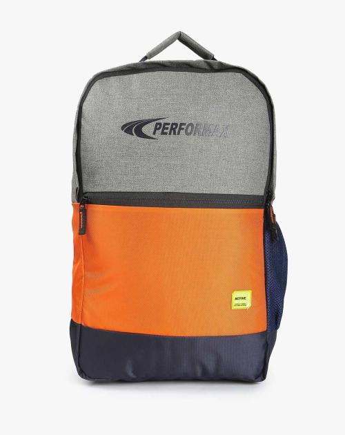 Buy 16" Colourblock Sporty Laptop Bag Online at Best Prices in India