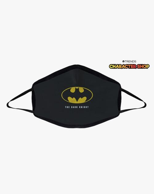 Men Batman Face Mask