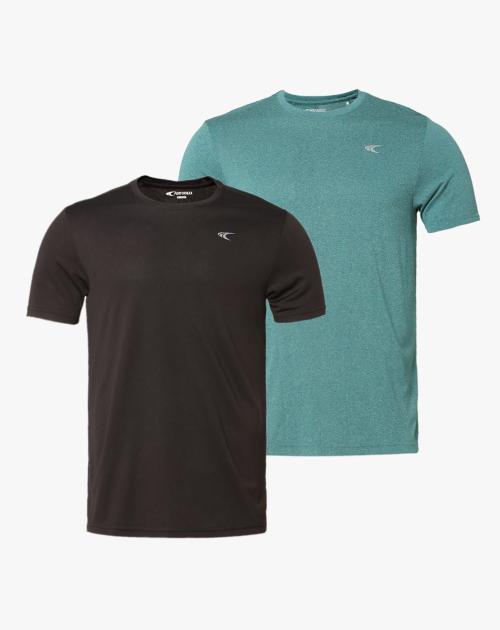 Pack of 2 PFX Quick Dry T-shirt