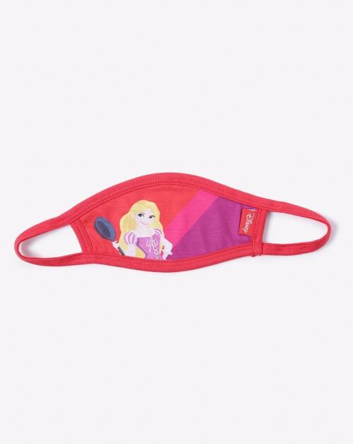 Disney Princess Print Face Mask