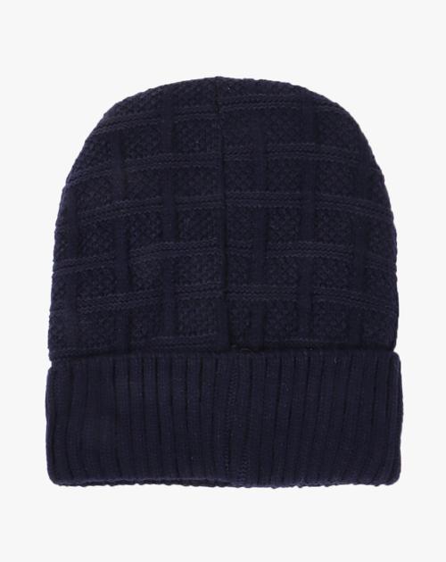 Textured Beanie