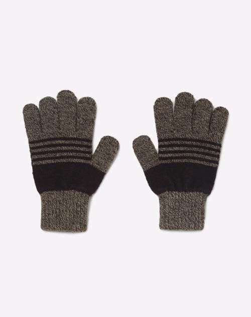 Knitted Winter Gloves