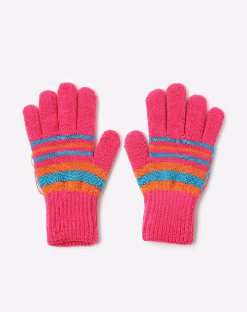 Buy Striped Winter Gloves Online at Best Prices in India JioMart.