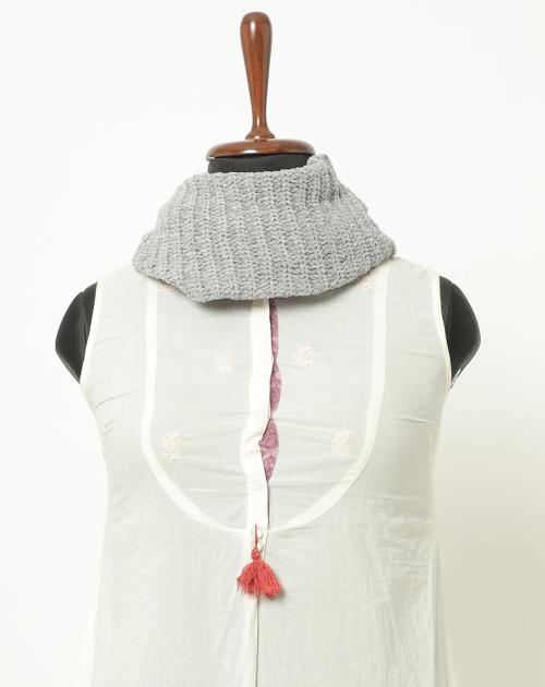 Buy Snood Cotton Scarf Online at Best Prices in India JioMart.