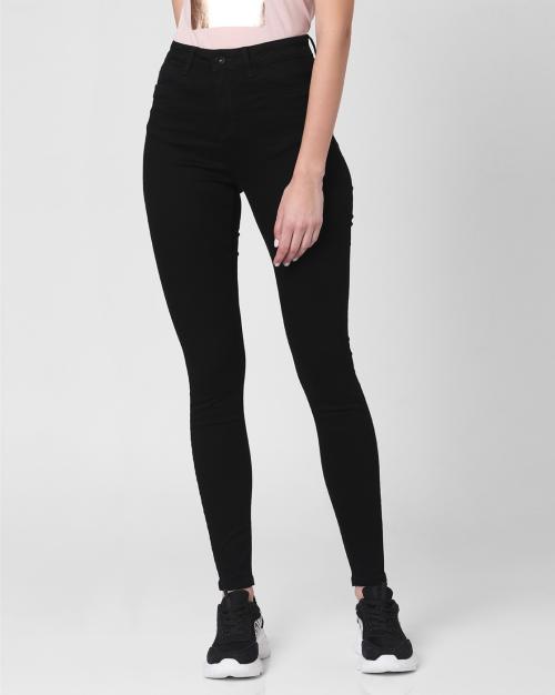 Callie High-Rise Skinny Jeans